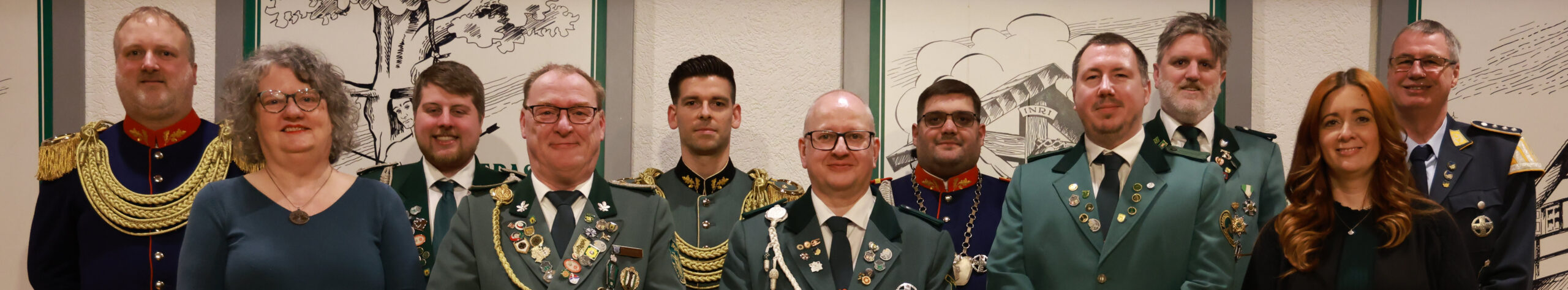 St. Sebastianus Schützenbruderschaft Neuenhausen